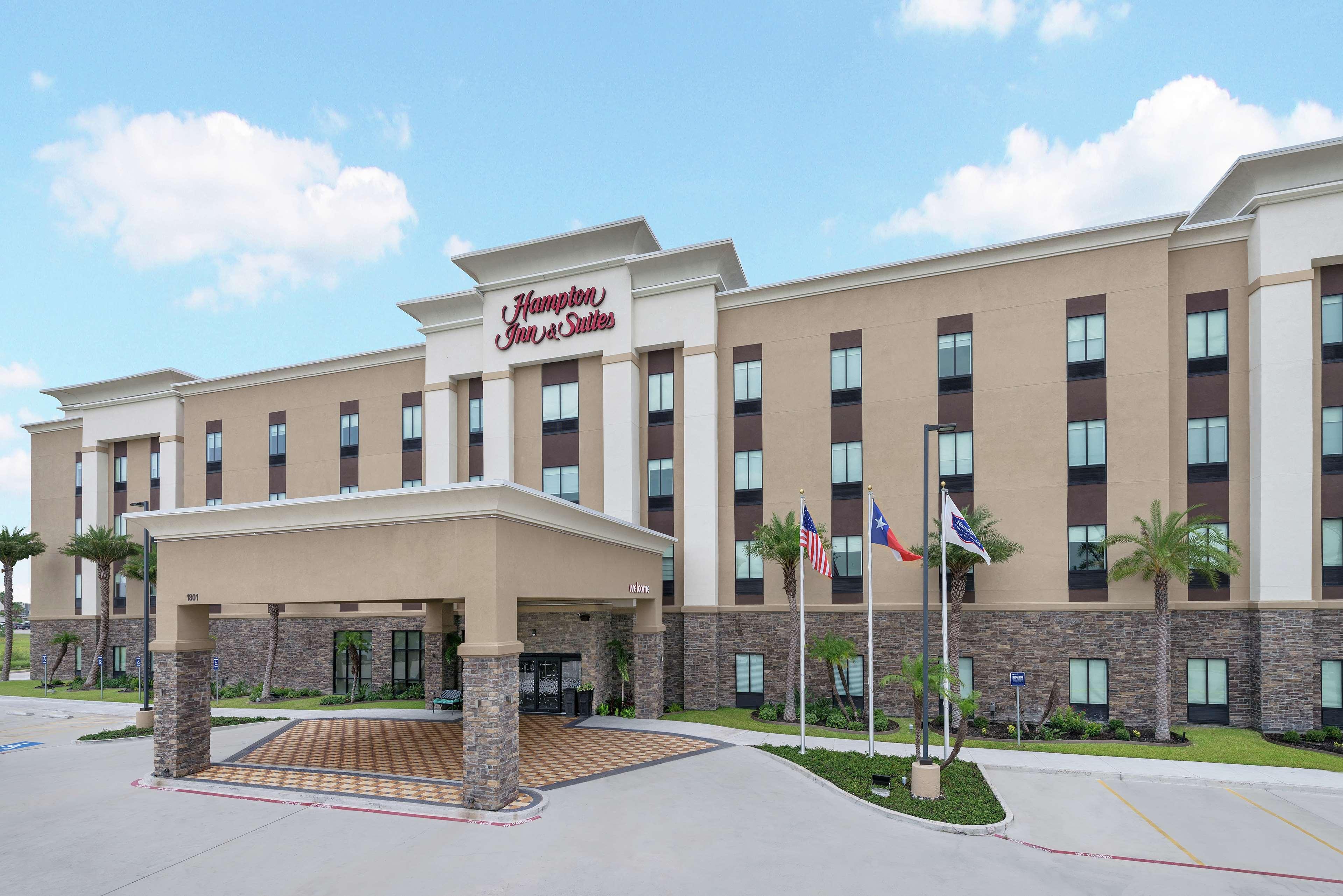 Hampton Inn & Suites By Hilton-Corpus Christi Portland,Tx Zewnętrze zdjęcie