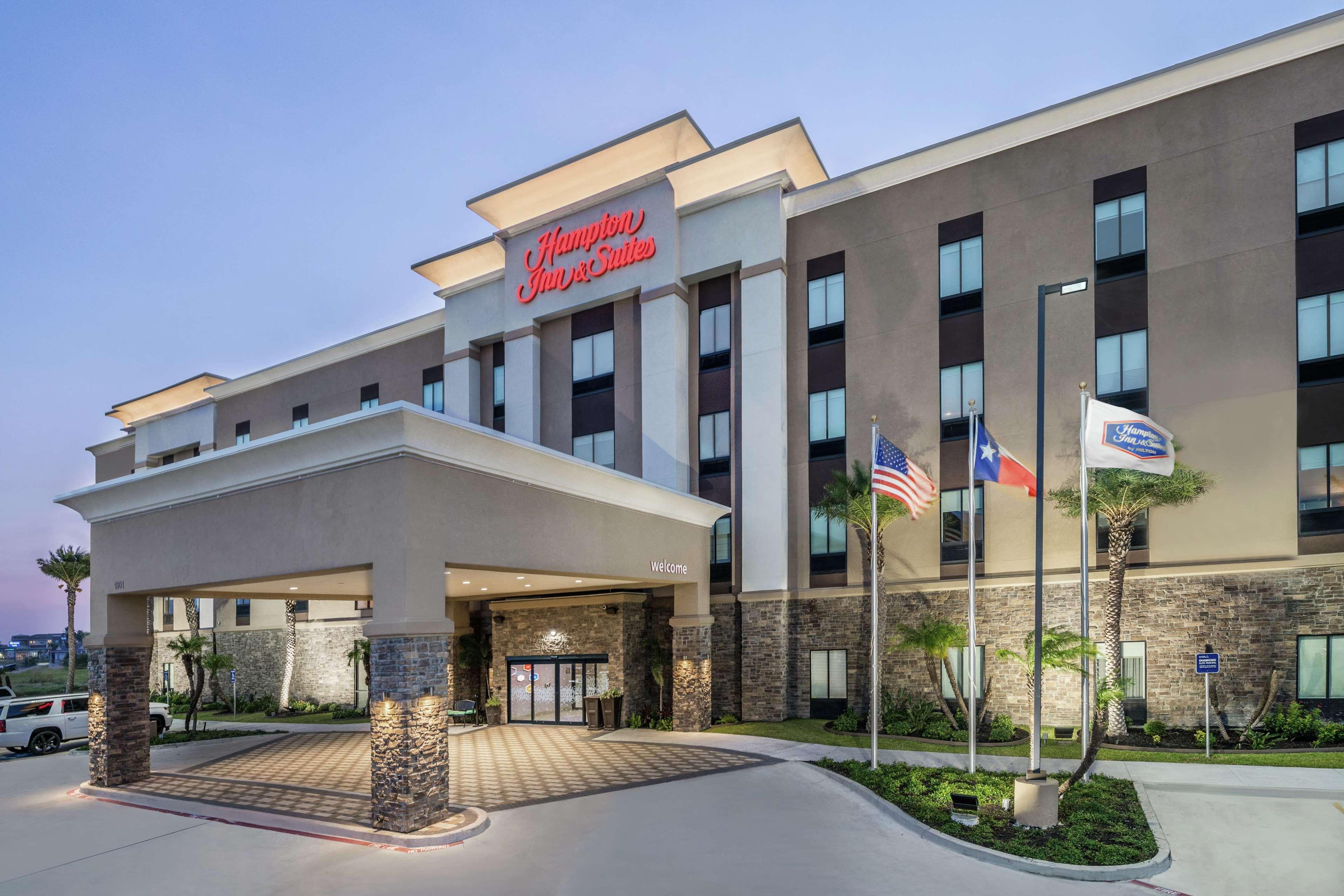 Hampton Inn & Suites By Hilton-Corpus Christi Portland,Tx Zewnętrze zdjęcie