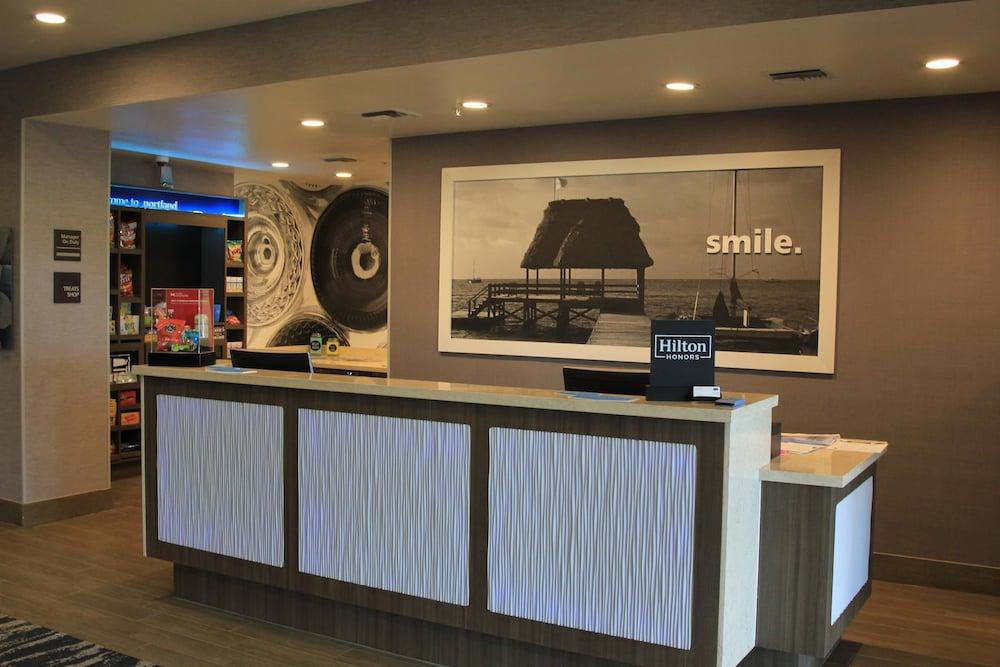 Hampton Inn & Suites By Hilton-Corpus Christi Portland,Tx Zewnętrze zdjęcie