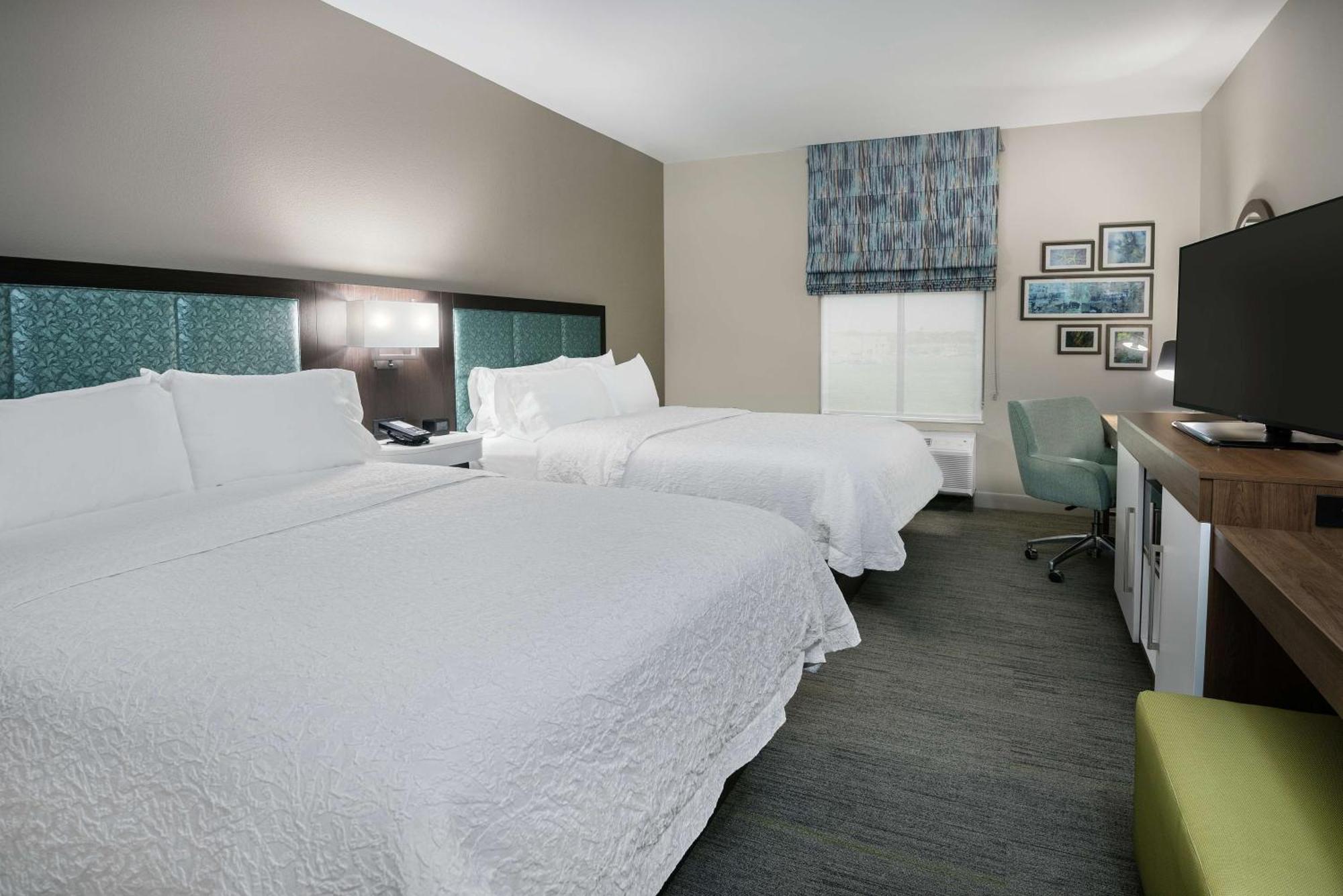 Hampton Inn & Suites By Hilton-Corpus Christi Portland,Tx Zewnętrze zdjęcie