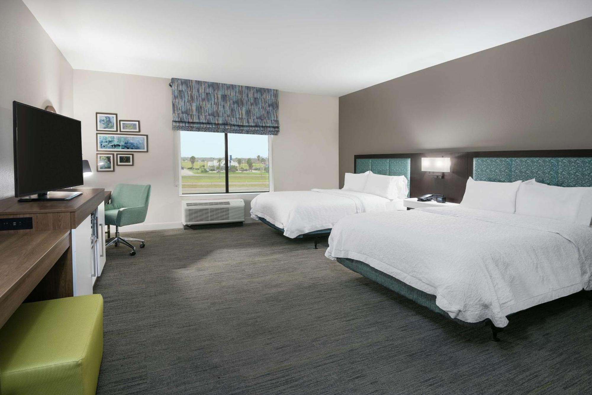 Hampton Inn & Suites By Hilton-Corpus Christi Portland,Tx Zewnętrze zdjęcie